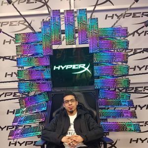 Meet your Posher, Erick